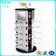 Sun glasses 2015 new products rotating acrylic display rack