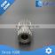 Small and Tiny Precision Metal Axles Swiss Machining Part