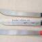 Superior quality martindale machete made in China