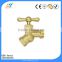 garden brass water tap , brass bibcock tap
