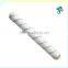 High quality microfiber with single green stripe paint roller cover paint roller sleeve