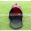 (OEM) Fashion red tote dog carrier bag