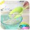 2 pint new plastic ice scoops, Plastic ice scoop fruit sorbet candy wedding sugar party, OEM plastic ice scoops manufacturer