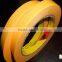 ce certificate high temperature Silicone Green PET Masking Tape