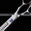 High quality stainless steel and professional pet groming scissors
