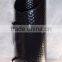 household metal matte black coal buckets