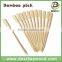 Natural Turkish Kebab Bamboo Skewers for bbq