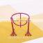 2017 hot sale newest style fashional top quality powder puff frame