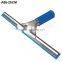 A86-25cm stainless steel window galss cleaning water squeegeee