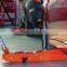 Air Hydraulic Long Floor Jack Pneumatic Long Chassis Trolley Jack 2 ton 5 ton 10 ton
