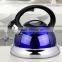 Best Quality Stainless Steel Funny Travel Coffee Kettle metal tea pot