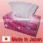 Hot-selling and Easy to use color facial tissue