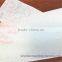 Two way tear away non woven polyester interlining with glue