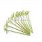 bamboo knot picks with color for black