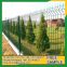 High security decoration wire mesh for building