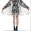 Cool boutique women long sleeve Goth Gypsy see through velvet Blouse Shirt Top