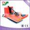 Easy operation high quality adjustable sublimation t-shirt printing machine