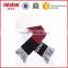 Cheap factory price arab scarf colorful silk scarf printer