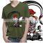 High quality t-shirt self cutting laser transfer paper