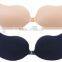 plunge strapless bra lingerie push up strapless bra