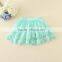 Cheap Price Girls Skirts Good Quality White Daily Outfits Embroidery Soft Material Chidlren Skirts Garments Summer