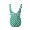Promotional Printed Cheap Moniki Wholesale One Piece Swimsuit for Women