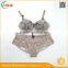 HSZ- 0016 Sexy image girl bra Push up invisible bra Top Underwear with Inner Pad sexy print bra factory price sexy bra girls