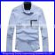 wholesale high quality mens workwear cotton bank office uniform