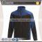 professional outdoor camping windproof zipper custom soft shell jacket