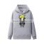 mens hoody sweatshirt with elbow patch