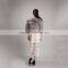 Myfur Women Winter Fox Fur Overcoats Hot Sale Fashion Lady Trim Fur Coats