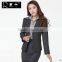 latest design ladies fashion slim formal skirt uniform suit