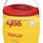 USA Made Igloo 3 Gallon Industrial Cooler - 12 quarts (11.4 liters) and has UV inhibitors that protect against sun damage