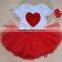 Infant Baby Outfit Kids Girls Tutu Skirt Sets Photo Prop Girls Skirt Tutus For Children