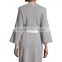 Short with silk women sweater robe pure cashmere directly sale