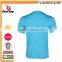 Breathable and Quick-dry Mens Fitness T-shirt with Face Print gor Wholesale