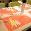 evo placemats Illustrated series table mat