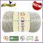 Charmkey fancy roving knitting yarn acrylic polyester blended yarn melange yarn for scarf
