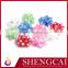 Iridescent Ribbon Star Bow for Indoor Decoration