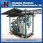 ZYD-I Transformer Oil Regeneration Purifier/Transformer Oil Purifier with vacuum regeneration tank