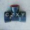 Ductile Iron All Socket Tee