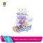 2015 new product Hobbycraft custom High quality pirate ship model mini pirate one piece ship collection