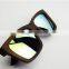 custom high quality oak wood sunglasses natural wooden sunglasses bamboo colorful lenses sunglasses l0502r