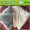 White gray color plush large floor cushions