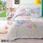 Best quality printed cotton bedding set