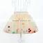 Colored Multi Layers Children Pom Pom Skirt Chiffon Pettiskirt Baby Tutu Dress
