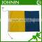 Custom High Quality 115GSM Knitted Polyester Outdoor Nautical Flag