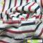 striped fabric