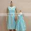mother and daughter dress alike outfits same clothes Parent-child outfit dress new fashion lady dress