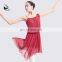 116142001 Chiffon Ballet Dress Dance Costume Lyrical Dress